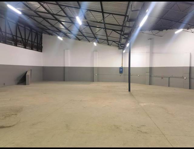 INDUSTRIAL PROPERTY TO RENT IN SILVERTON